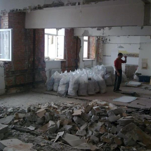 Фото Демонтаж, демонтажные работы, вывоз мусора