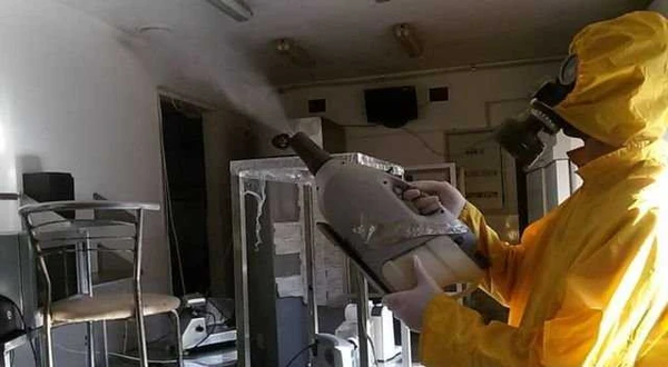 Фото Дезинфекция, Уничтожение Тараканов Клопов Мышей