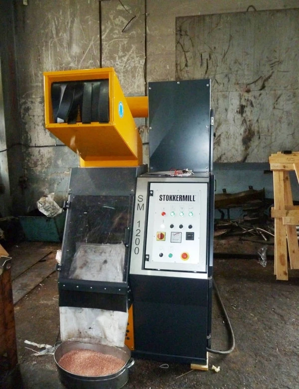 Фото Гранулятор/сепаратор кабеля Stokkermill SM1200CYC