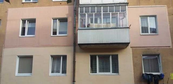 Фото Фасадные работы