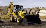 фото Экскаватор-погрузчик New Holland B90B LR