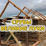 Срубы Великие Луки