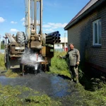 Фото №2 Бурение скважин на воду Златоуст