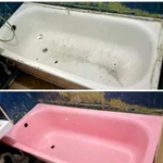 Реставрация ванн, эмалировка ванн