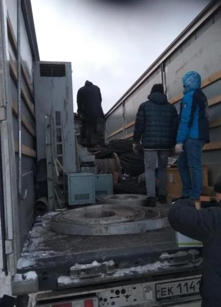 Фото Коммерческие грузоперевозки недорого