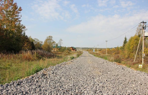 Фото Строительство дорог