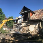 Снос домов , демонтаж построек по по городу