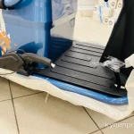 Фото №8 Трехколесный электроскутер грузопассажирский TREX-54 T30 (1000w 48v 20Ah) новый