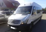 фото Mercedes Sprinter 20 мест