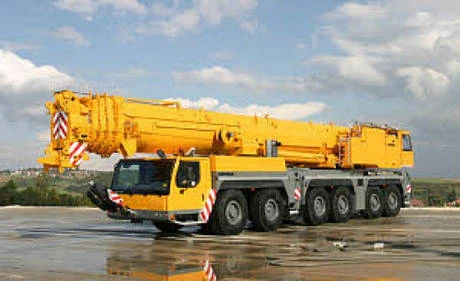 Фото Аренда автокрана 300 т. Liebherr LTM 1300-6.1.