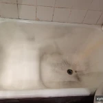 Фото №8 Жидкий акрил.Стакрил Эколор. Экраны для ванн. Реставрация ванн.