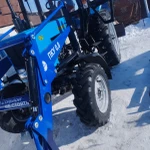 Фото №3 КУН Погрузчик ПКУ 08