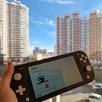 Фото №2 Nintendo switch lite с играми