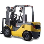 фото Вилочный дизельный погрузчик GOODSENSE FD35G-X12