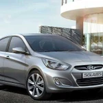 Hyundai Solaris в долгосрочную аренду