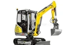 фото Гусеничный экскаватор Wacker Neuson ET24