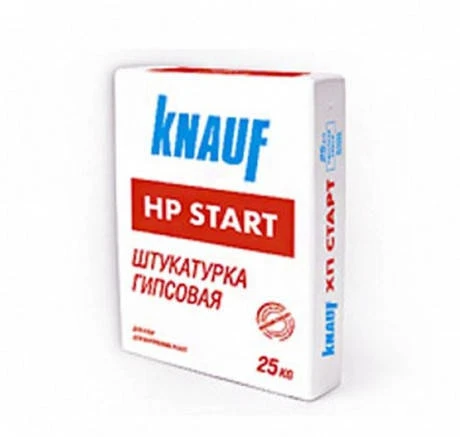 Фото Штукатурка "HP-Start" KNAUF