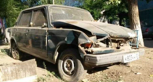 Фото Утилизация автомобилей
