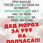 Фото №5 Дед Мороз и Снегурочка Люберцы
