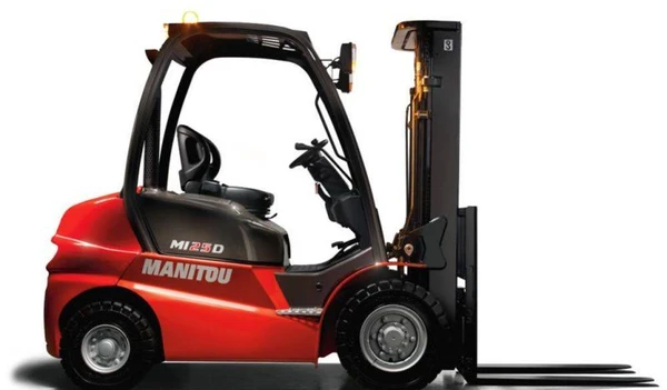 Фото Дизельный погрузчик manitou MI25D