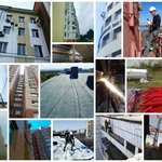 фото Промышленный альпинизм