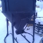 фото Бадья для бетона 1,0 м3