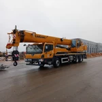 Услуги автокрана 32/44 на любое время.