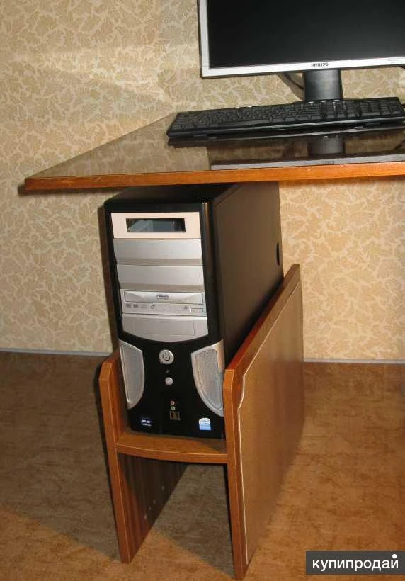 Фото 4ядерный системник, танки работают,