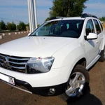 Фото №2 Аренда авто Renault Duster - 2015 г. в Чите