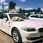 Прокат свадебного автомобиля