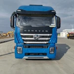 Фото №3 Седельный тягач IVECO HONGYAN GENLION C6P 4х2 520л.с.