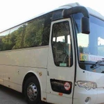 Аренда автобуса в Тюмени