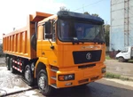 фото Продам самосвалы Shacman 8X4 SX3316DR366 грузоподъемность