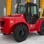 Фото №5 Вилочный погрузчик повышенной проходимости 5 тонн JAC CPCD 50 OFF ROAD 4WD
