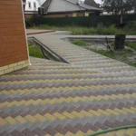 Фото №4 Благоустройство территории Тюмень