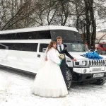 Фото №8 Лимузины и др авто на свадьбу.