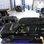 Ремонт и обслуживание Land Rover