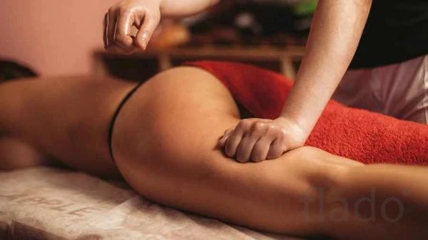 Фото Оздоровительный массаж для женщин