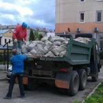 Быстрый вывоз мусора в Москве