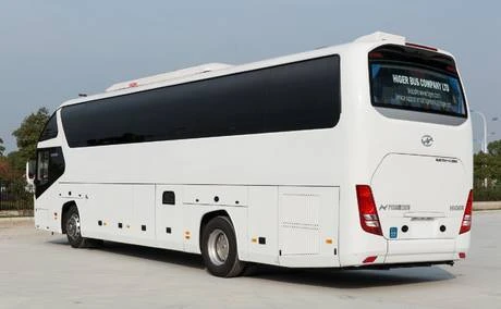 Фото Автобус Higer 6122 на 51 место