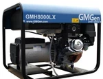 фото Бензогенератор GMGen GMH8000LX