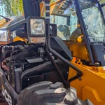 Фото №2 JCB 530-70 телескопический погрузчик