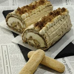 Фото №4 Лучшие Меренговые Рулеты