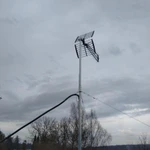 Фото №6 Установка антенн интернет видеонаблюдения