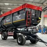 Фото №8 Прицеп сельскохозяйственный самосвал agroOruc 21 тонна - FJB GROUP LLC