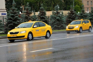 Фото Аренда автомобиля под такси