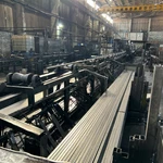 фото Линия производства стальной трубы