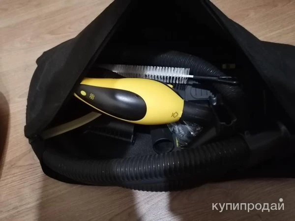 Фото Паропылесос Karcher sv1802