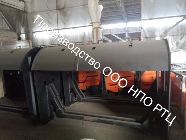 Фото Ковш скреперный СЯЛ 1м3