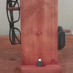 Фото №2 Держатель настольный для телефона